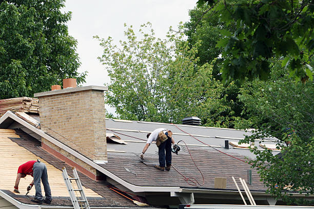 Roof Restoration in Saddle Rock, NY