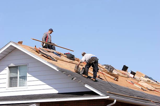 Fast & Reliable Emergency Roof Repairs in Saddle Rock, NY